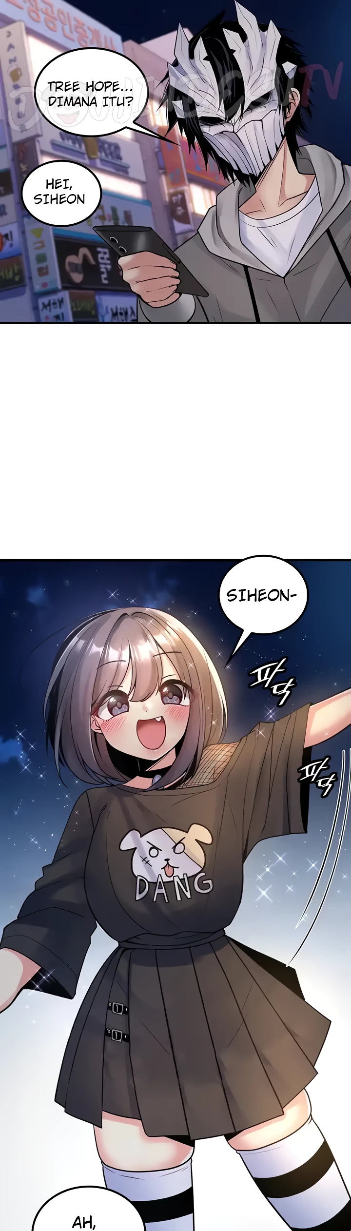Yggdrasil Inssa Chapter 40 - Page 19